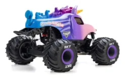 MINI LMT 4X4 BRUSHED - SPARKLE SMASH - RTR MONSTER TRUCK 1:18