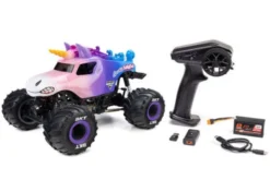 MINI LMT 4X4 BRUSHED - SPARKLE SMASH - RTR MONSTER TRUCK 1:18