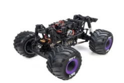 MINI LMT 4X4 BRUSHED - SPARKLE SMASH - RTR MONSTER TRUCK 1:18
