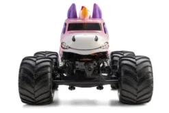 MINI LMT 4X4 BRUSHED - SPARKLE SMASH - RTR MONSTER TRUCK 1:18
