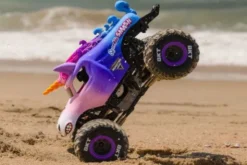 MINI LMT 4X4 BRUSHED - SPARKLE SMASH - RTR MONSTER TRUCK 1:18