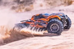 MINI MAXX BRUSHLESS BL-2S - RTR MONSTER TRUCK 1:10 - ARANCIO
