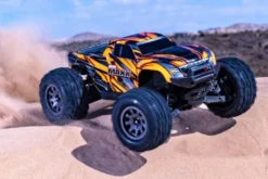 MINI MAXX BRUSHLESS BL-2S - RTR MONSTER TRUCK 1:10 - ARANCIO