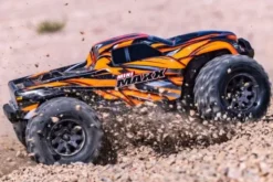MINI MAXX BRUSHLESS BL-2S - RTR MONSTER TRUCK 1:10 - ARANCIO