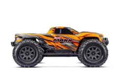 MINI MAXX BRUSHLESS BL-2S - RTR MONSTER TRUCK 1:10 - ARANCIO