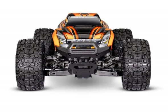MINI MAXX BRUSHLESS BL-2S - RTR MONSTER TRUCK 1:10 - ARANCIO