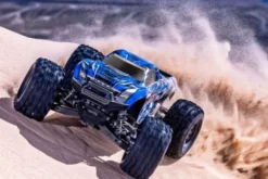 MINI MAXX BRUSHLESS BL-2S - RTR MONSTER TRUCK 1:10 - BLU