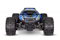 MINI MAXX BRUSHLESS BL-2S - RTR MONSTER TRUCK 1:10 - BLU