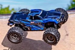 MINI MAXX BRUSHLESS BL-2S - RTR MONSTER TRUCK 1:10 - BLU