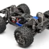 MINI MAXX BRUSHLESS BL-2S - RTR MONSTER TRUCK 1:10 - NERO