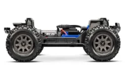 MINI MAXX BRUSHLESS BL-2S - RTR MONSTER TRUCK 1:10 - NERO