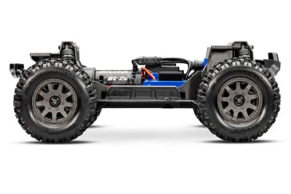 MINI MAXX BRUSHLESS BL-2S - RTR MONSTER TRUCK 1:10 - NERO