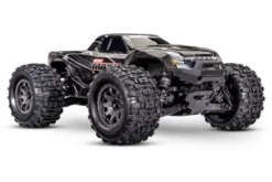 MINI MAXX BRUSHLESS BL-2S - RTR MONSTER TRUCK 1:10 - NERO