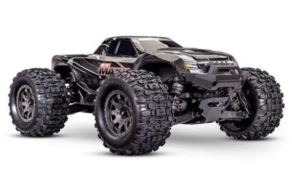 MINI MAXX BRUSHLESS BL-2S - RTR MONSTER TRUCK 1:10 - NERO
