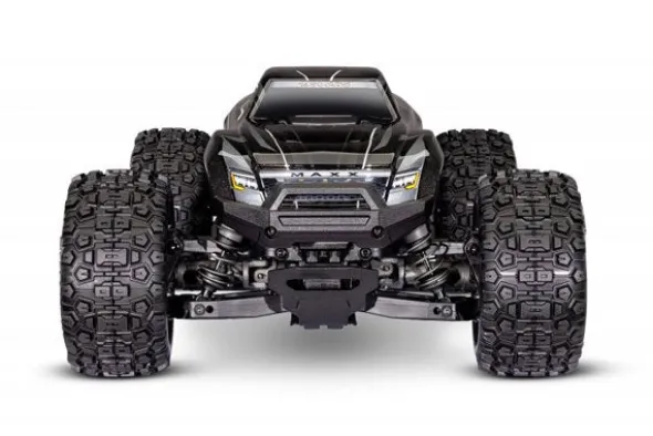 MINI MAXX BRUSHLESS BL-2S - RTR MONSTER TRUCK 1:10 - NERO
