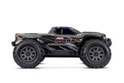 MINI MAXX BRUSHLESS BL-2S - RTR MONSTER TRUCK 1:10 - NERO