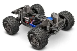 MINI MAXX BRUSHLESS BL-2S - RTR MONSTER TRUCK 1:10 - VERDE
