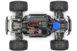 MINI MAXX BRUSHLESS BL-2S - RTR MONSTER TRUCK 1:10 - VERDE