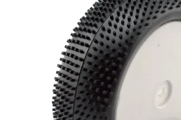 MINI PIN - ANTERIORI PER BUGGY CON CERCHIO - 2 PEZZI