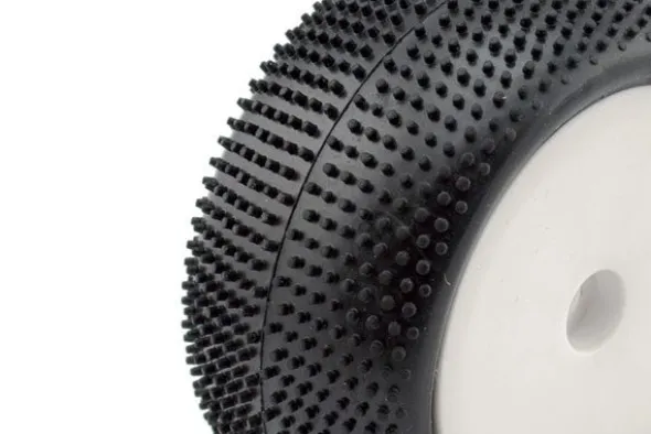 MINI PIN - POSTERIORI PER BUGGY CON CERCHIO - 2 PEZZI