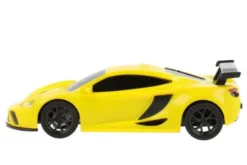 MINI RACER THUNDER V1 - 1:40 - GIALLO
