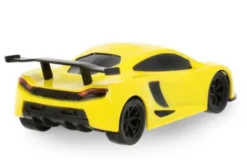 MINI RACER THUNDER V1 - 1:40 - GIALLO