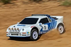 MINI RALLY FORD RS200 4WD - VXL-3S RTR 1:10