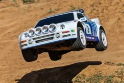 MINI RALLY FORD RS200 4WD - VXL-3S RTR 1:10