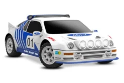 MINI RALLY FORD RS200 4WD - VXL-3S RTR 1:10