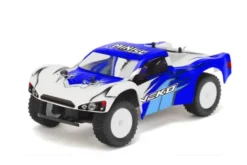 MINI SC CON GYRO - RTR SHORT COURSE - 1:24 - BLU
