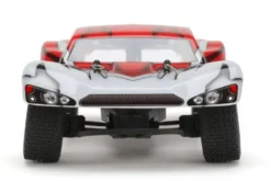 MINI SC CON GYRO - RTR SHORT COURSE - 1:24 - ROSSO
