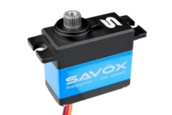 MINI SERVO DIGITALE 8KG/0,10S METAL GEAR - WATERPROOF- SX-SW-1250MG