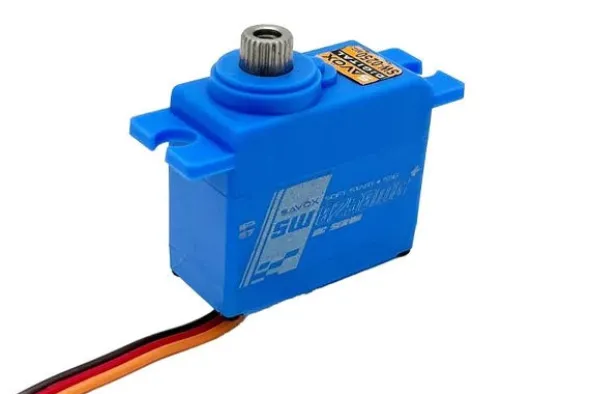 MINI SERVO DIGITALE 5KG/0,11S - SX-SW-0250MG+
