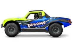 MINI SLASH BRUSHLESS BL-2S - RTR SHORT COURSE 1:10 - GIALLO/BLU