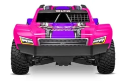 MINI SLASH BRUSHLESS BL-2S - RTR SHORT COURSE 1:10 - PINK/PURPLE
