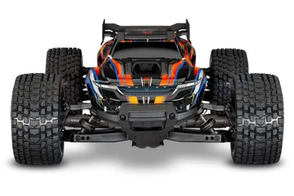 MINI XRT VXL-3S TQI TMS - RTR MONSTER TRUCK 1:10 - ARANCIO