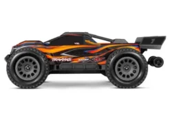 MINI XRT VXL-3S TQI TMS - RTR MONSTER TRUCK 1:10 - ARANCIO
