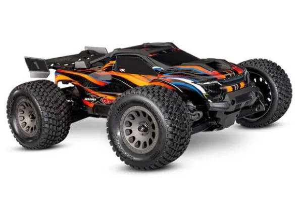 MINI XRT VXL-3S TQI TMS - RTR MONSTER TRUCK 1:10 - ARANCIO