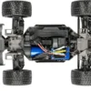 MINI XRT VXL-3S TQI TMS - RTR MONSTER TRUCK 1:10 - BLU