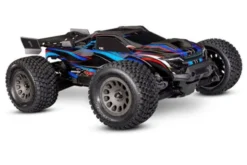 MINI XRT VXL-3S TQI TMS - RTR MONSTER TRUCK 1:10 - BLU