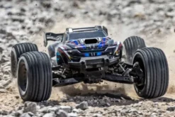 MINI XRT VXL-3S TQI TMS - RTR MONSTER TRUCK 1:10 - BLU