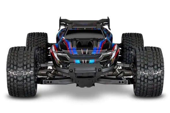 MINI XRT VXL-3S TQI TMS - RTR MONSTER TRUCK 1:10 - BLU
