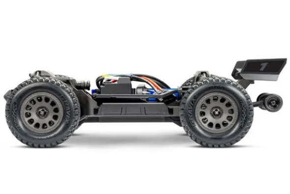 MINI XRT VXL-3S TQI TMS - RTR MONSTER TRUCK 1:10 - BLU