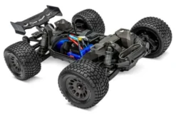 MINI XRT VXL-3S TQI TMS - RTR MONSTER TRUCK 1:10 - BLU