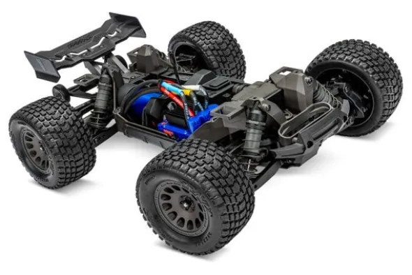 MINI XRT VXL-3S TQI TMS - RTR MONSTER TRUCK 1:10 - BLU