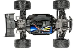 MINI XRT VXL-3S TQI TMS - RTR MONSTER TRUCK 1:10 - ROSSO