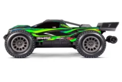 MINI XRT VXL-3S TQI TMS - RTR MONSTER TRUCK 1:10 - VERDE