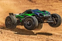MINI XRT VXL-3S TQI TMS - RTR MONSTER TRUCK 1:10 - VERDE