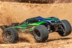 MINI XRT VXL-3S TQI TMS - RTR MONSTER TRUCK 1:10 - VERDE