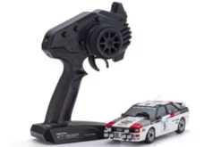 MINI-Z AWD AUDI QUATTRO GR.4 NO.9 ACROPOLIS 1982 - RTR ON-ROAD 1:27 - (MA020N-L)